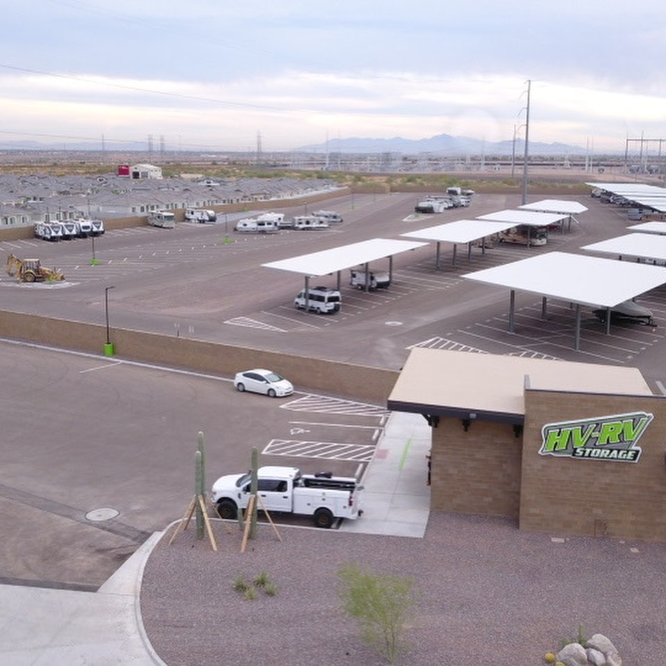 Rv Storage Near Peoria Az Dandk Organizer
