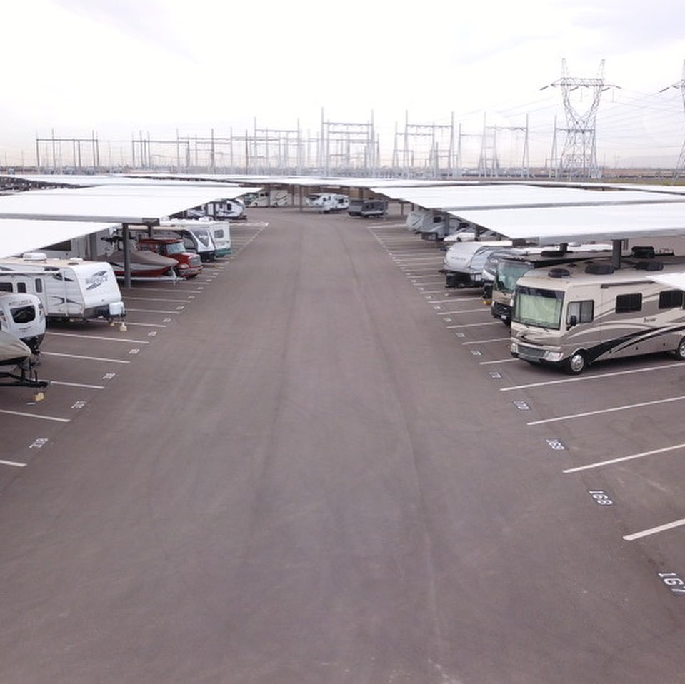 Rv Storage Near Peoria Az Dandk Organizer