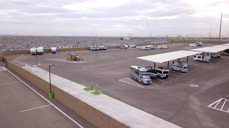 Rv Storage Near Peoria Az Dandk Organizer