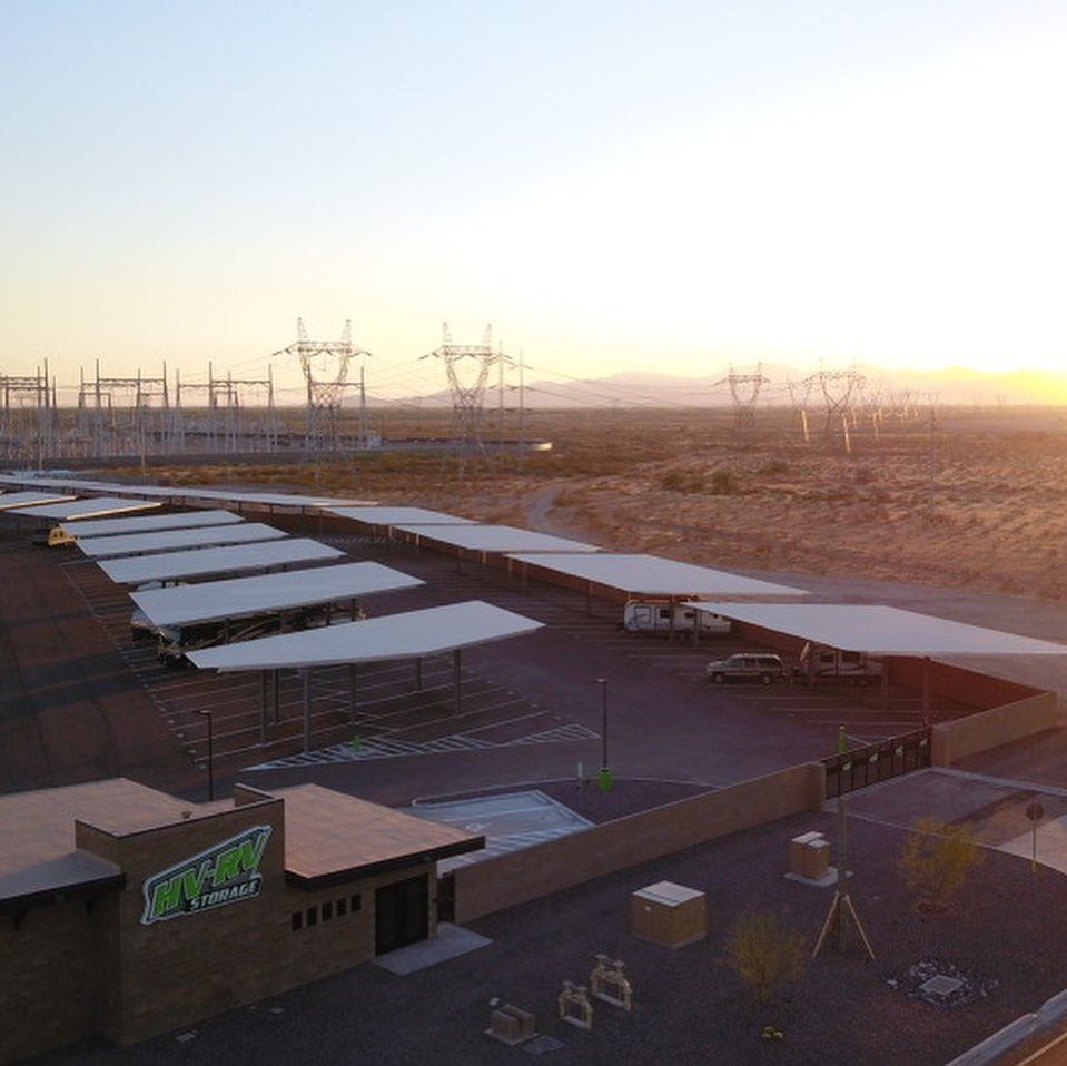 Rv Storage Near Peoria Az Dandk Organizer